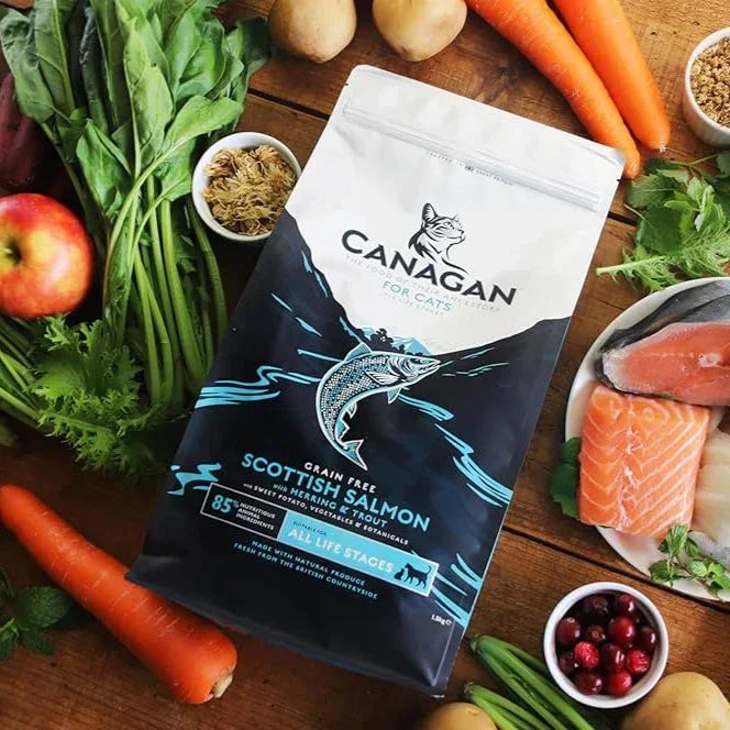 Is Canagan Cat Food Good?